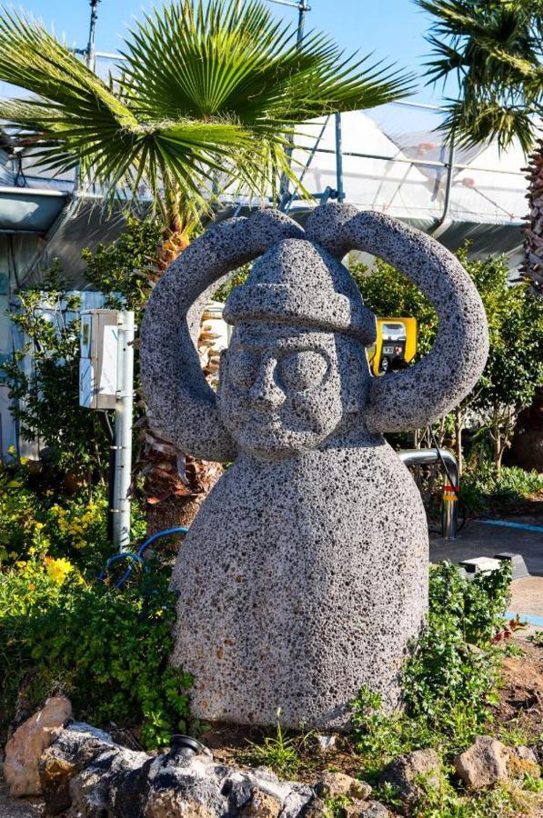 Jeju Time-Travel Pension Экстерьер фото